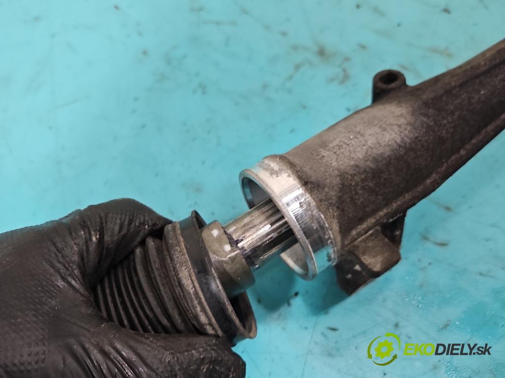 Toyota Corolla E15 2007-2014 1.6 vvti 124hp manual 91 kW 1598 cm3 4- Ozubené kolo: volant