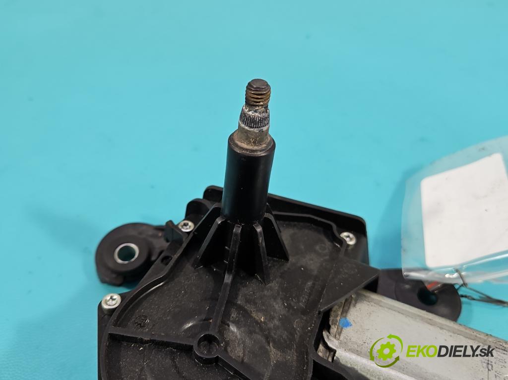 Opel Agila A 2000-2007 1.2 16V 75 HP manual 55 kW 1199 cm3 5- motor stieračov zadné 38810-83E00