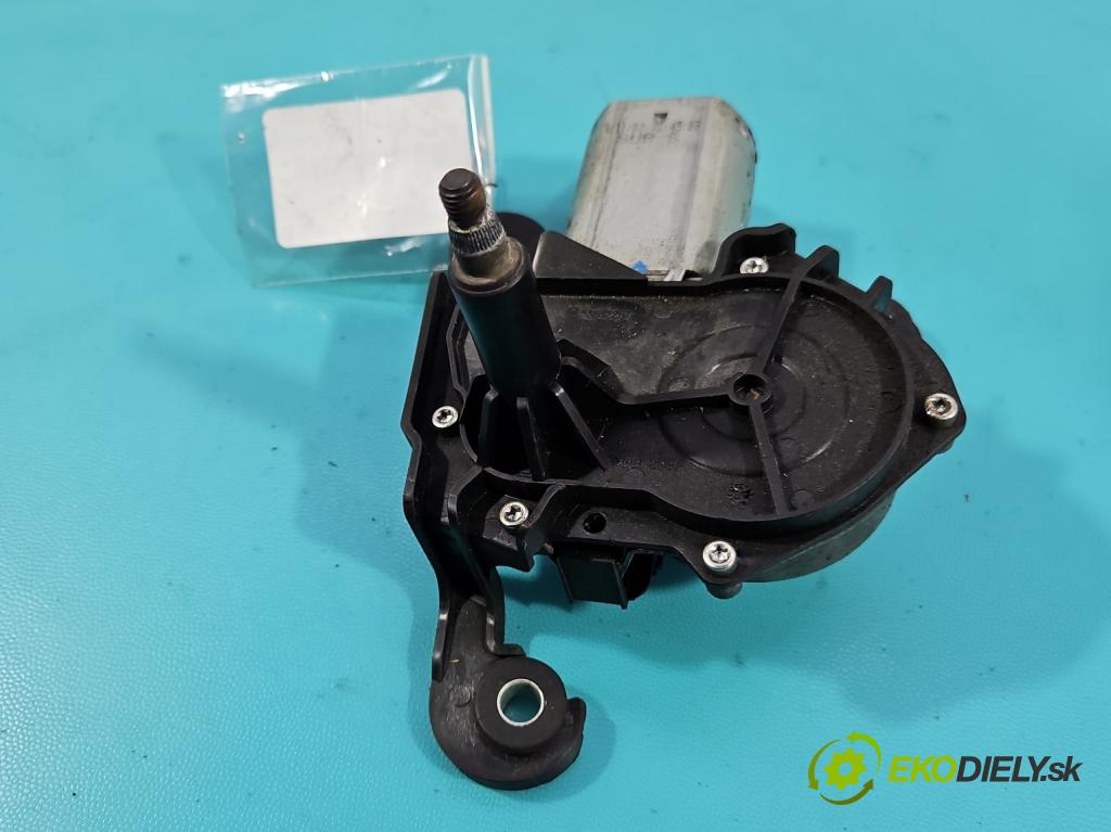 Opel Agila A 2000-2007 1.2 16V 75 HP manual 55 kW 1199 cm3 5- motor stieračov zadné 38810-83E00