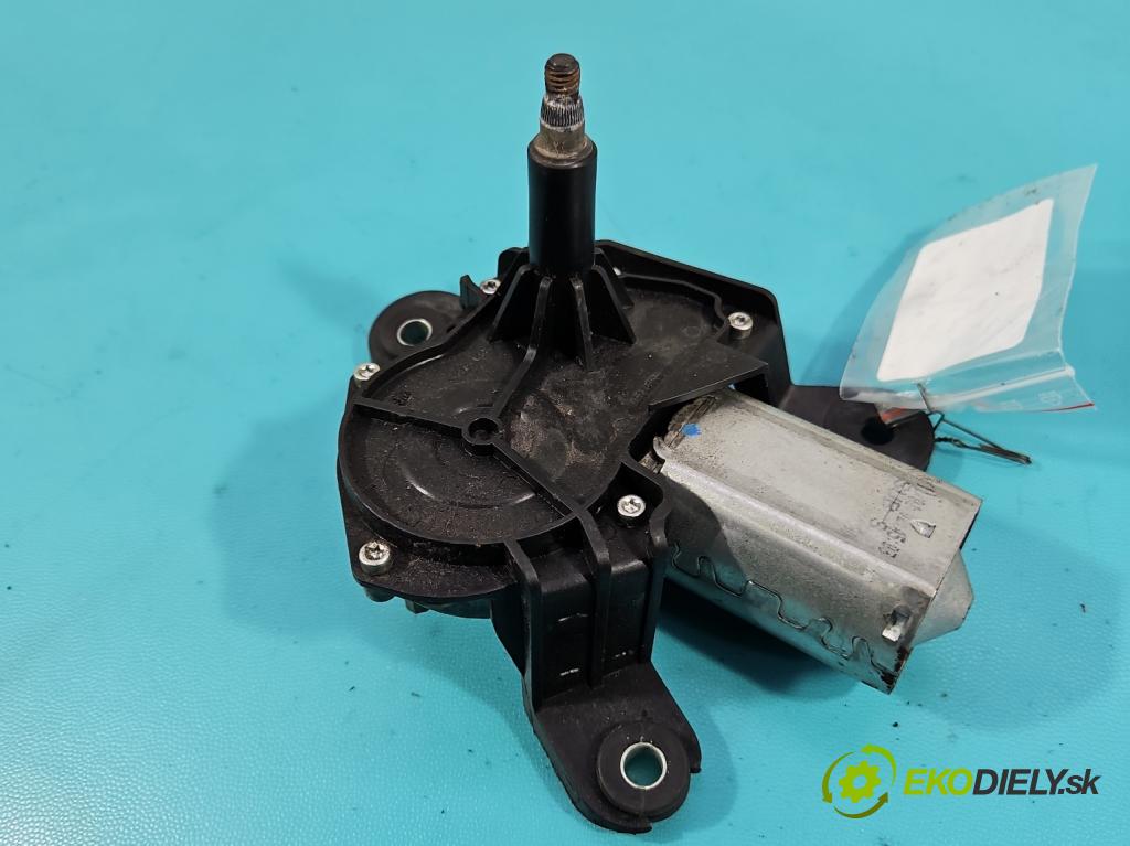 Opel Agila A 2000-2007 1.2 16V 75 HP manual 55 kW 1199 cm3 5- motor stieračov zadné 38810-83E00
