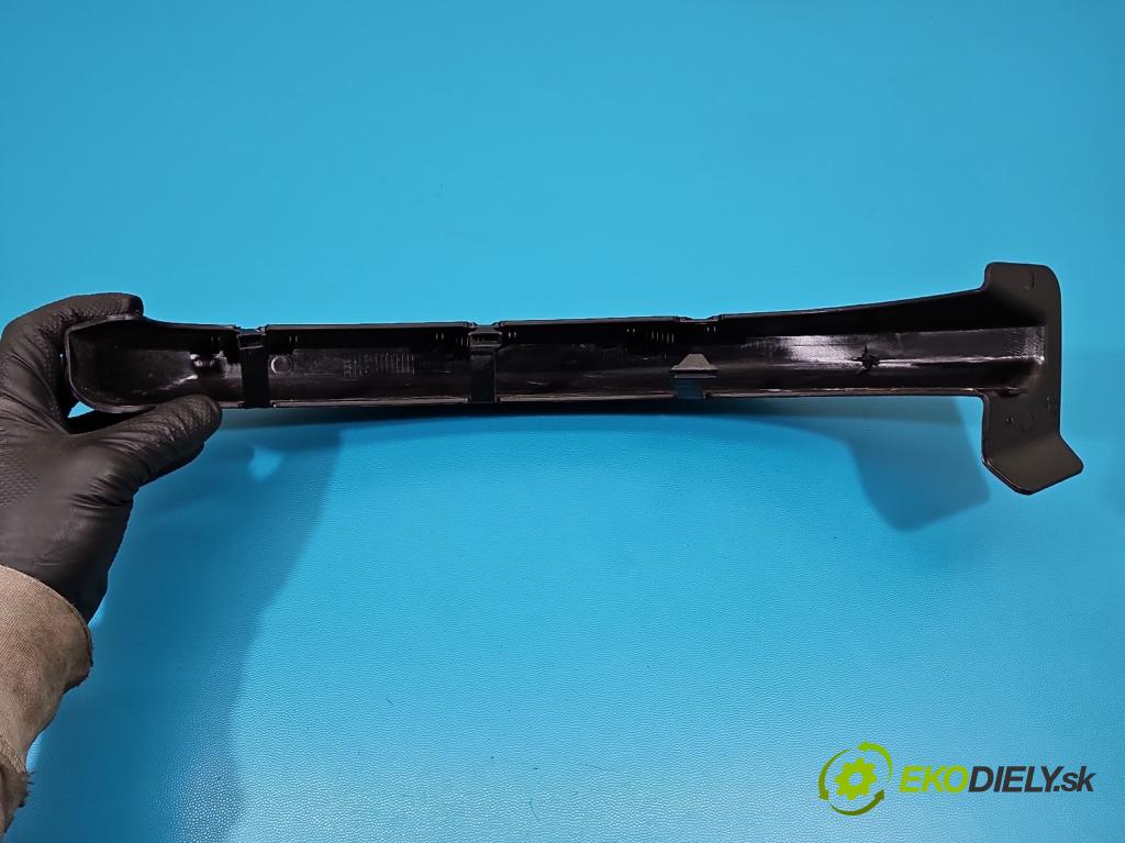 Maserati Quattroporte VI 13- 3.0 V6 automatic 301 kW 2979 cm3 4- kryt plast 670014831