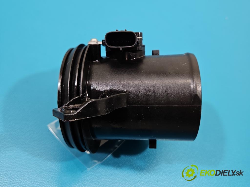 Toyota Corolla E15 2007-2014 1.6 vvti 124hp manual 91 kW 1598 cm3 4- průtokoměr: 22204-31020 (Váha vzduchu)