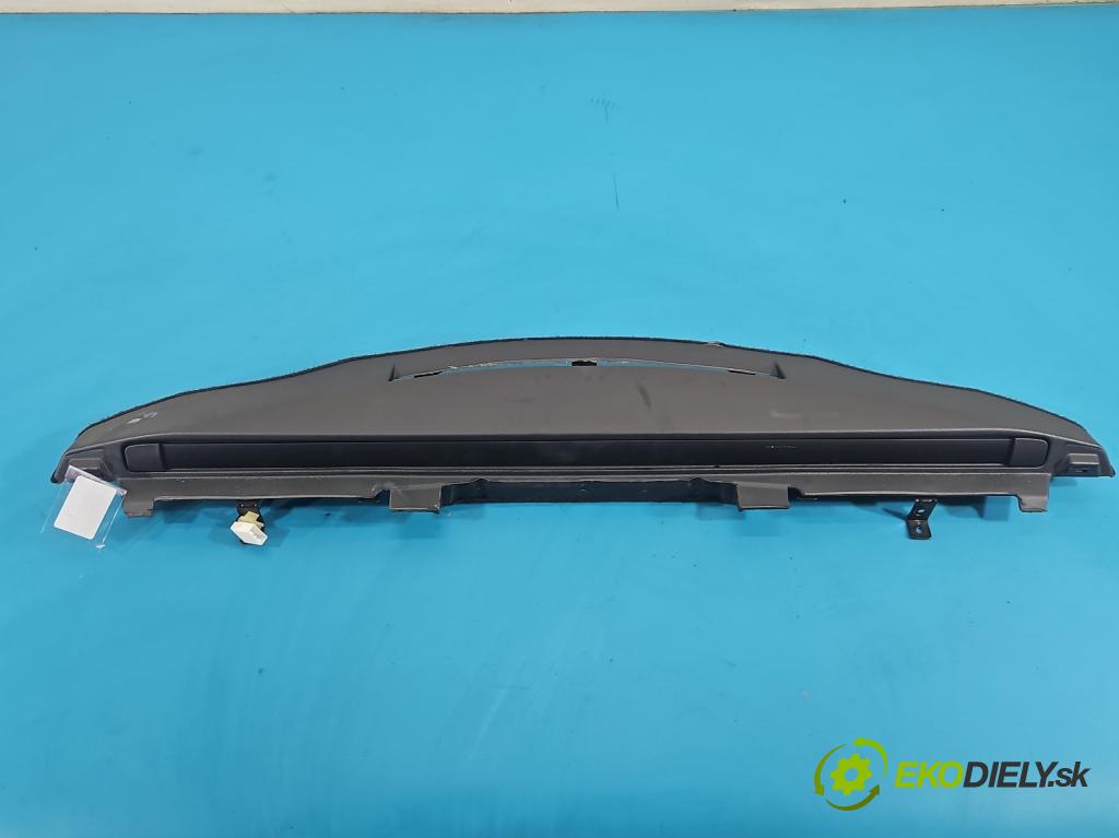 Maserati Quattroporte VI 13- 3.0 V6 automatic 301 kW 2979 cm3 4- roleta  (Roleta kufra)