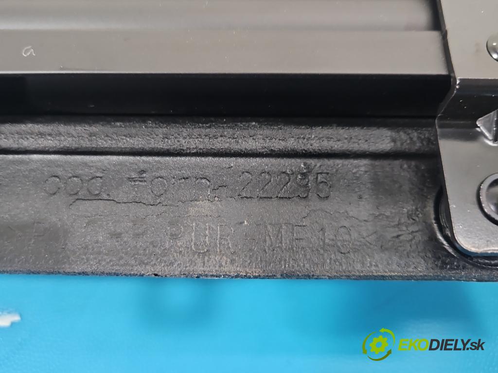 Maserati Quattroporte VI 13- 3.0 V6 automatic 301 kW 2979 cm3 4- roleta  (Roleta kufra)