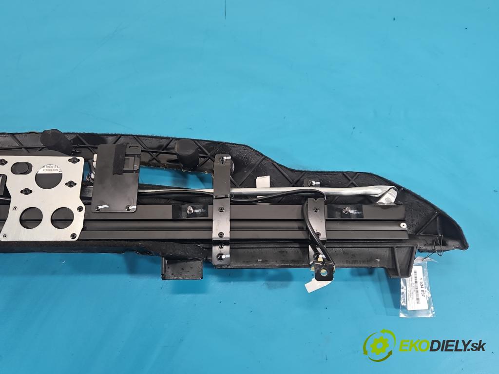 Maserati Quattroporte VI 13- 3.0 V6 automatic 301 kW 2979 cm3 4- roleta  (Roleta kufra)