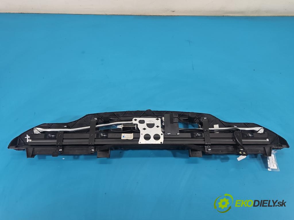 Maserati Quattroporte VI 13- 3.0 V6 automatic 301 kW 2979 cm3 4- roleta  (Roleta kufra)