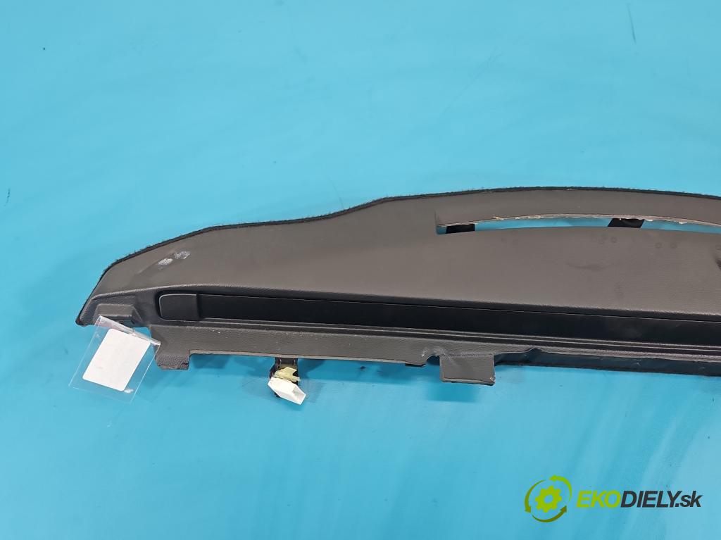 Maserati Quattroporte VI 13- 3.0 V6 automatic 301 kW 2979 cm3 4- roleta  (Roleta kufra)