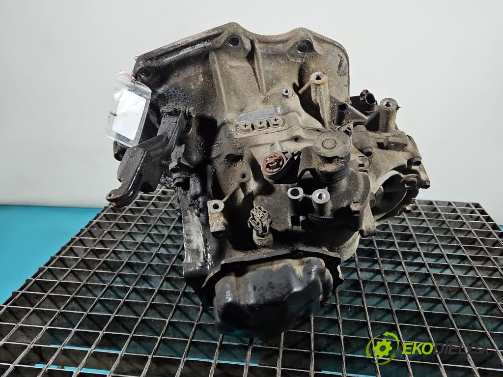 Opel Agila A 2000-2007 1.2 16V 75 HP manual 55 kW 1199 cm3 5- prevodovka stupeň,rýchlosť manual 2468895 2