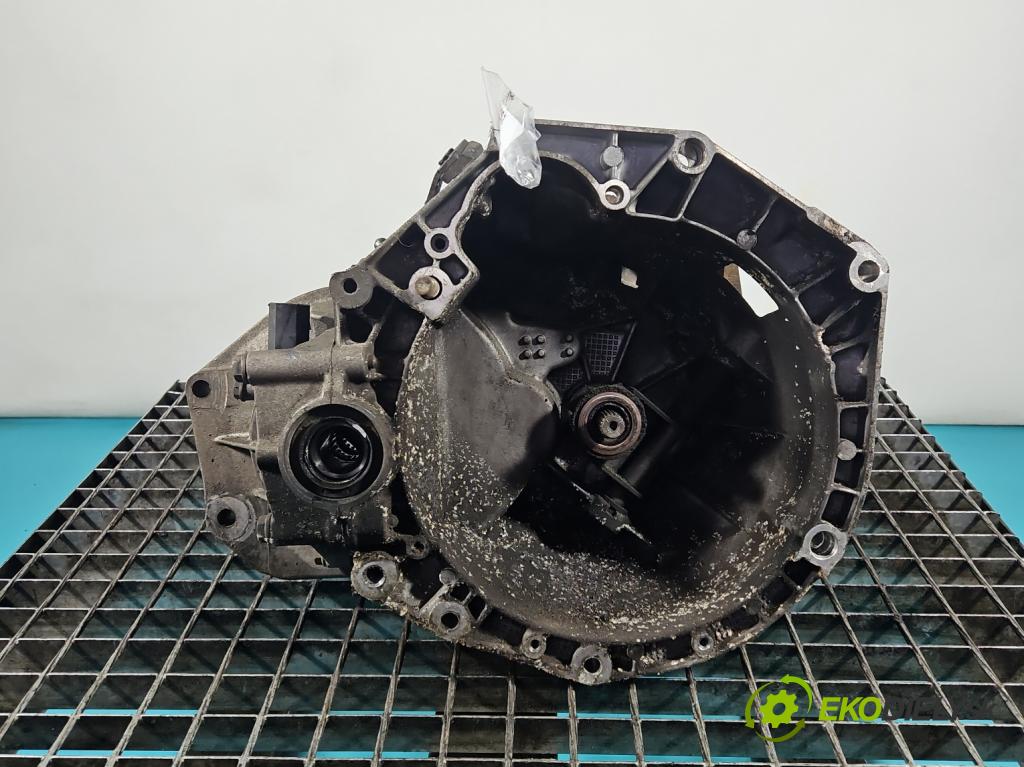 Fiat Punto II 1999-2010 1.2 8V 60 hp manual 44 kW 1242 cm3 3- převodovka stupňová manual