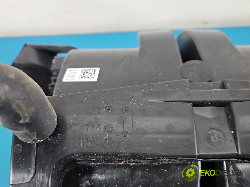 Mercedes Vito W447 2014- 1.75 cdi 102 hp manual 75 kW 1750 cm3 5- radiátor A4478303903 (Radiátor topení)