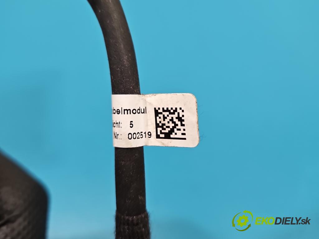Maserati Quattroporte VI 13- 3.0 V6 automatic 301 kW 2979 cm3 4- Aktuátor: kufrové dvere ľavý 6700303058