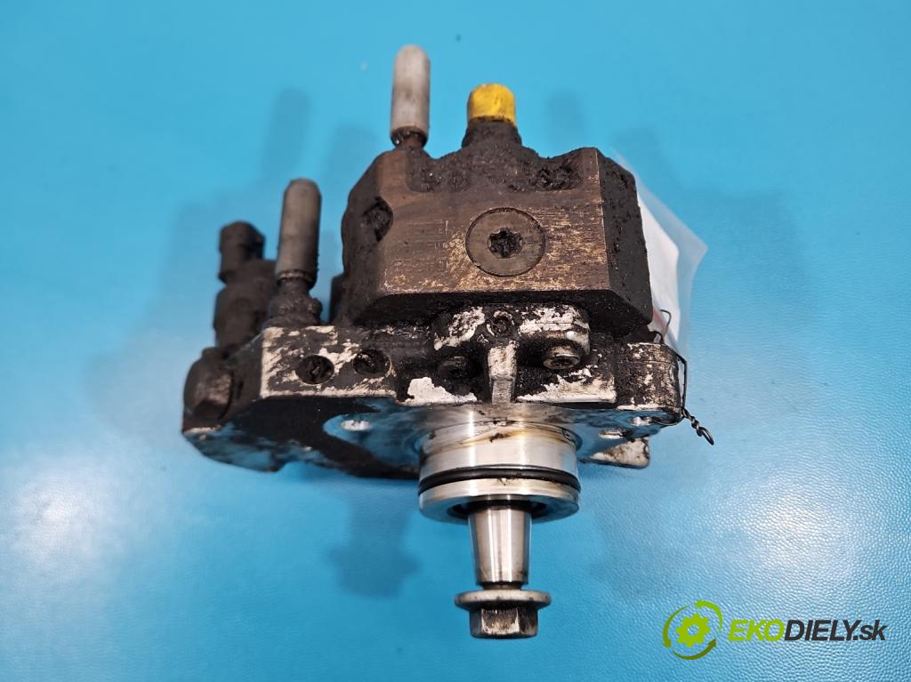 Renault Master II 1998-2010 2.5 dci 99 HP manual 73 kW 2463 cm3 5- čerpadlo vstrekovacia 0445010033 (Vstrekovacie čerpadlo)