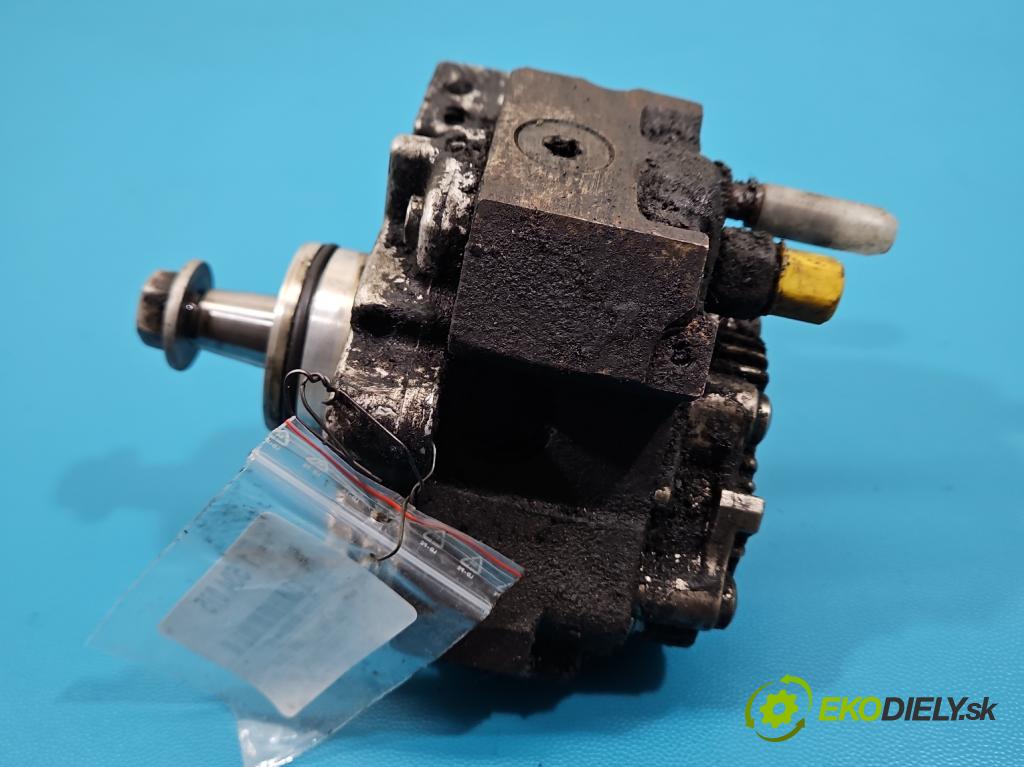 Renault Master II 1998-2010 2.5 dci 99 HP manual 73 kW 2463 cm3 5- čerpadlo vstrekovacia 0445010033 (Vstrekovacie čerpadlo)