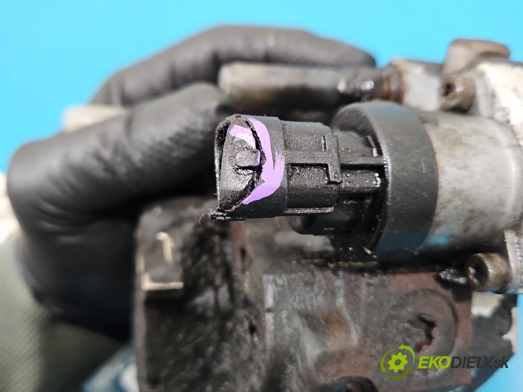 Renault Master II 1998-2010 2.5 dci 99 HP manual 73 kW 2463 cm3 5- čerpadlo vstrekovacia 0445010033 (Vstrekovacie čerpadlo)