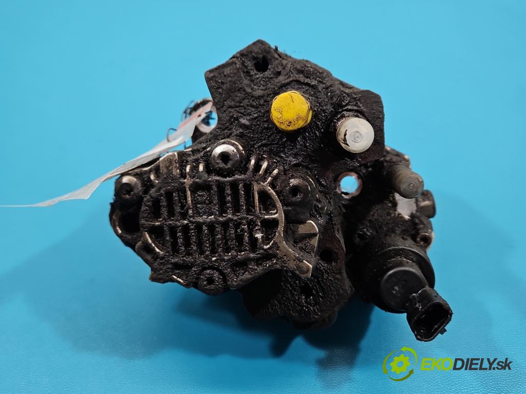 Renault Master II 1998-2010 2.5 dci 99 HP manual 73 kW 2463 cm3 5- čerpadlo vstrekovacia 0445010033 (Vstrekovacie čerpadlo)