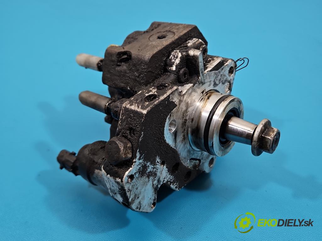 Renault Master II 1998-2010 2.5 dci 99 HP manual 73 kW 2463 cm3 5- čerpadlo vstrekovacia 0445010033 (Vstrekovacie čerpadlo)