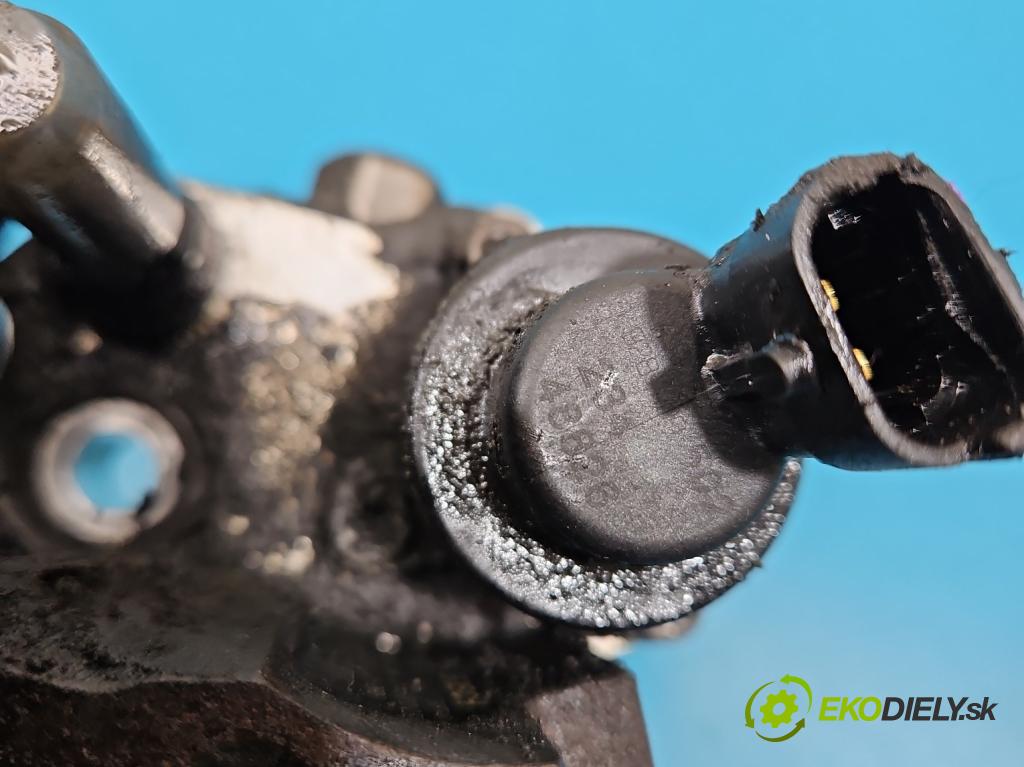 Renault Master II 1998-2010 2.5 dci 99 HP manual 73 kW 2463 cm3 5- čerpadlo vstrekovacia 0445010033 (Vstrekovacie čerpadlo)