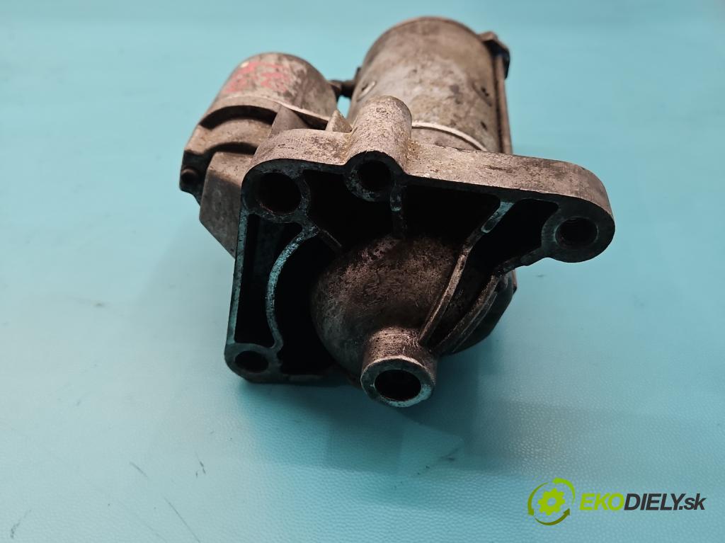 Renault Master II 1998-2010 2.5 dci 99 HP manual 73 kW 2463 cm3 5- štartér  (Štartér)