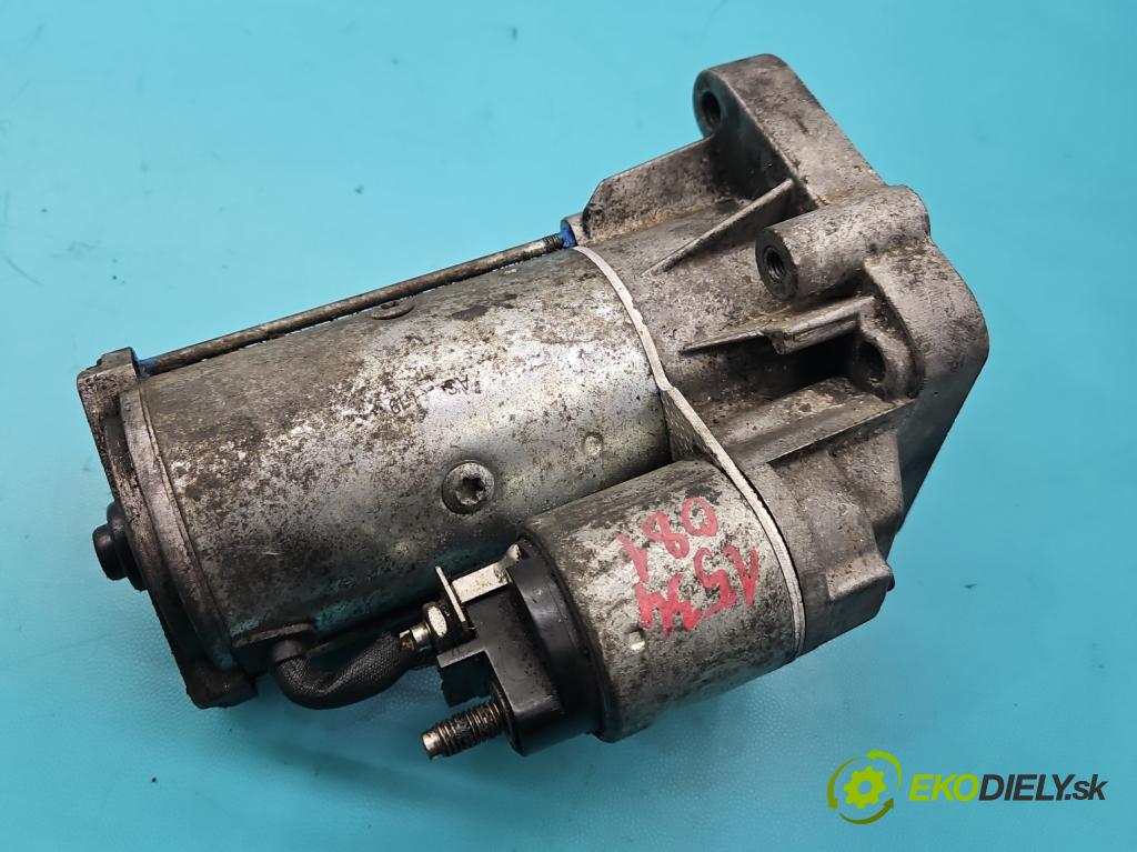 Renault Master II 1998-2010 2.5 dci 99 HP manual 73 kW 2463 cm3 5- štartér  (Štartér)