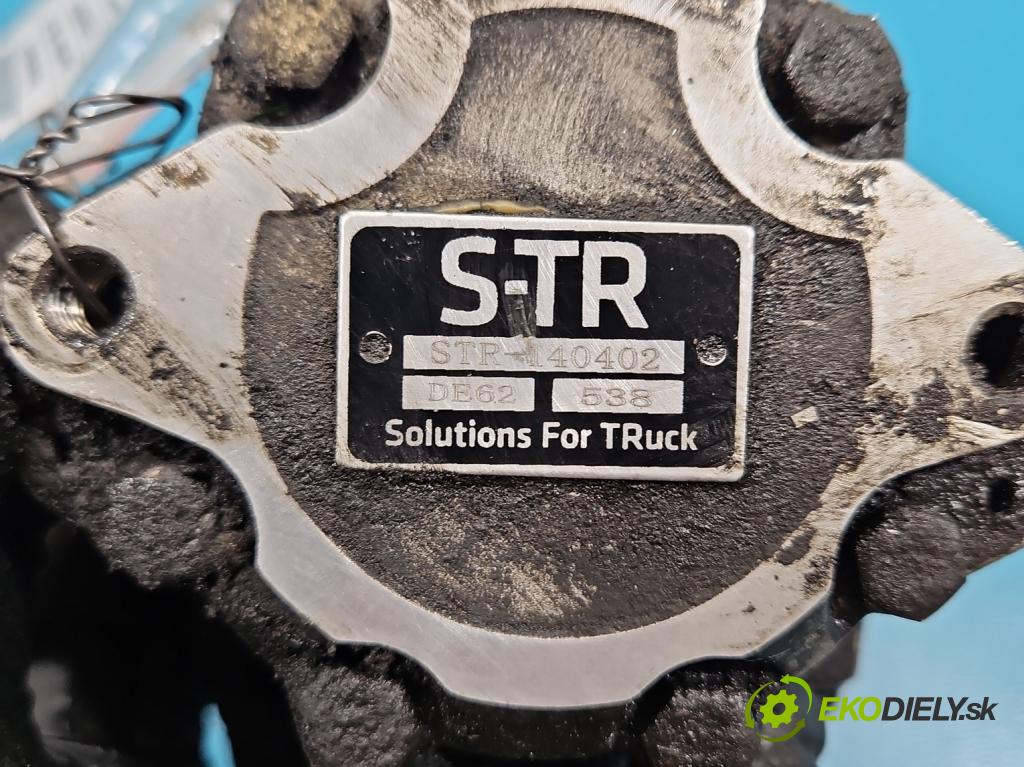 Renault Master II 1998-2010 2.5 dci 99 hp manual 73 kW 2463 cm3 5- čerpadlo posilovač STR-140402 (Servočerpadlo)