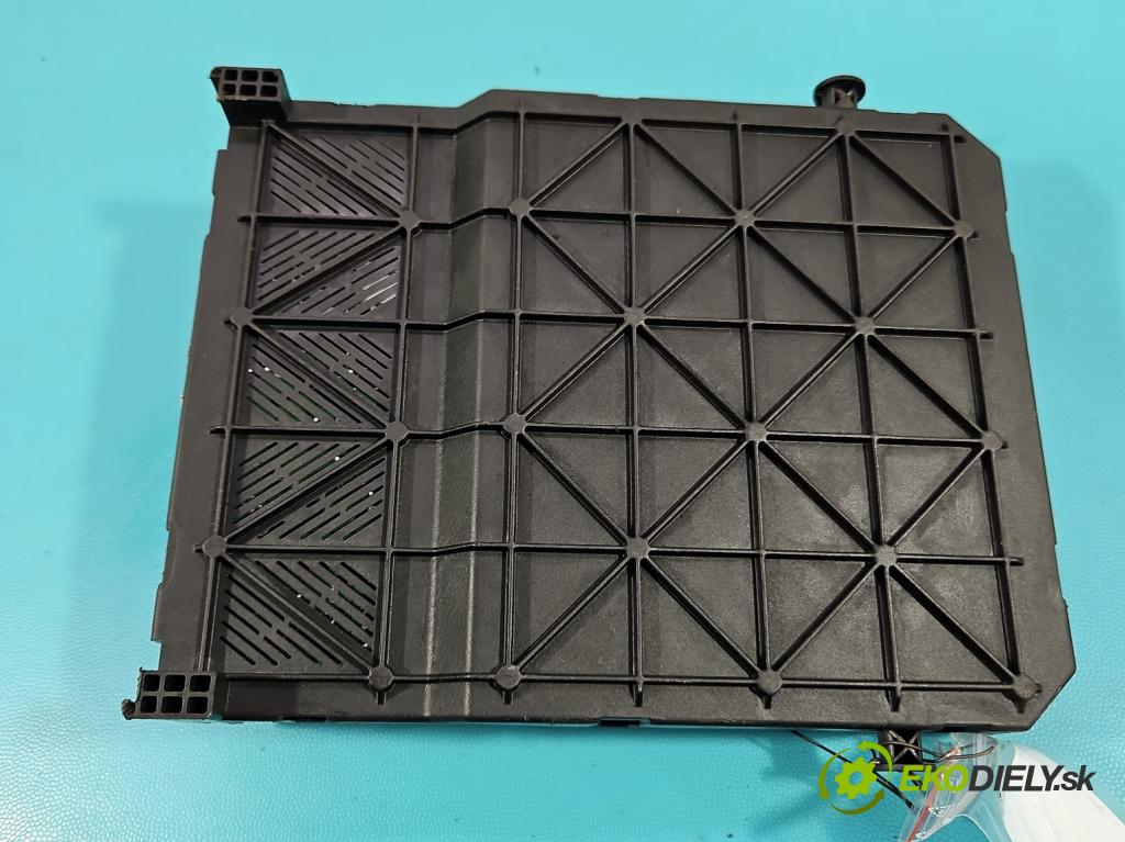 Citroen C3 I 2002-2009 1.4 hdi 68 HP manual 50 kW 1398 cm3 5- riadiaca jednotka ostatné 9649811480