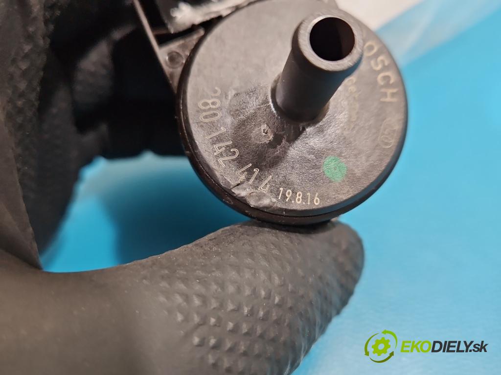 Maserati Quattroporte VI 13- 3.0 V6 automatic 301 kW 2979 cm3 4- ventil ostatné 0280142414