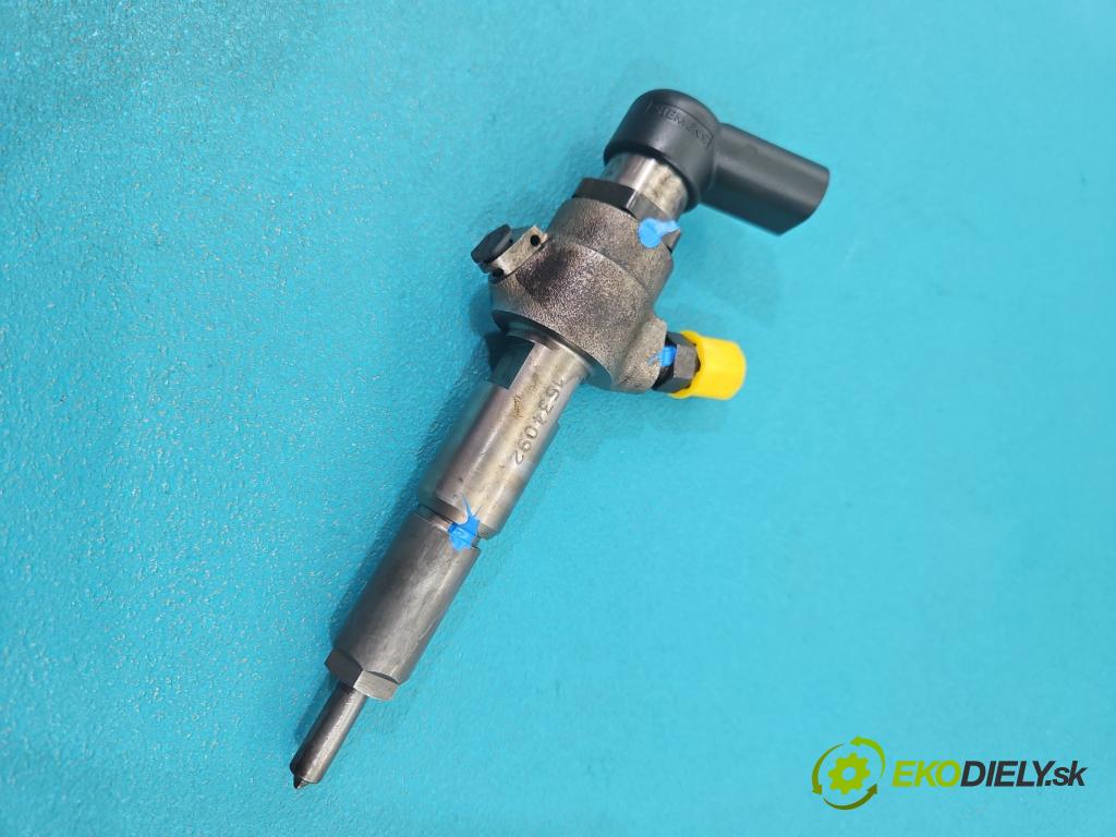 Citroen C3 I 2002-2009 1.4 hdi 68 HP manual 50 kW 1398 cm3 5- vstrek 9649574480 (Vstrekovač paliva)