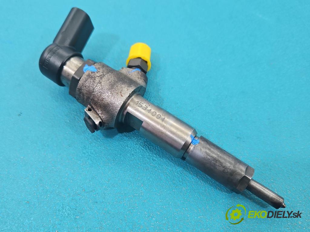 Citroen C3 I 2002-2009 1.4 hdi 68 HP manual 50 kW 1398 cm3 5- vstrek 9649574480 (Vstrekovač paliva)