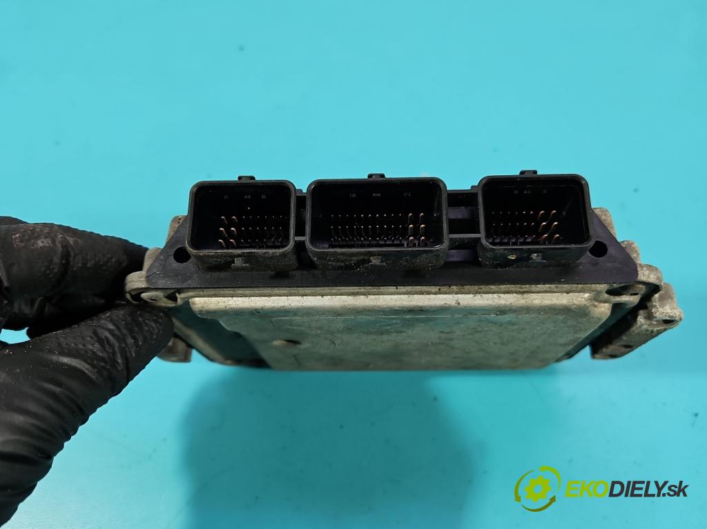Renault Master II 1998-2010 2.5 dci 99 HP manual 73 kW 2463 cm3 5- riadiaca jednotka motora 0281011940