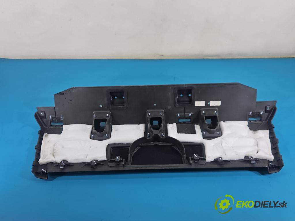 Maserati Quattroporte VI 13- 3.0 V6 automatic 301 kW 2979 cm3 4- zadná FA00AAJ07322 (Pláto kufra)