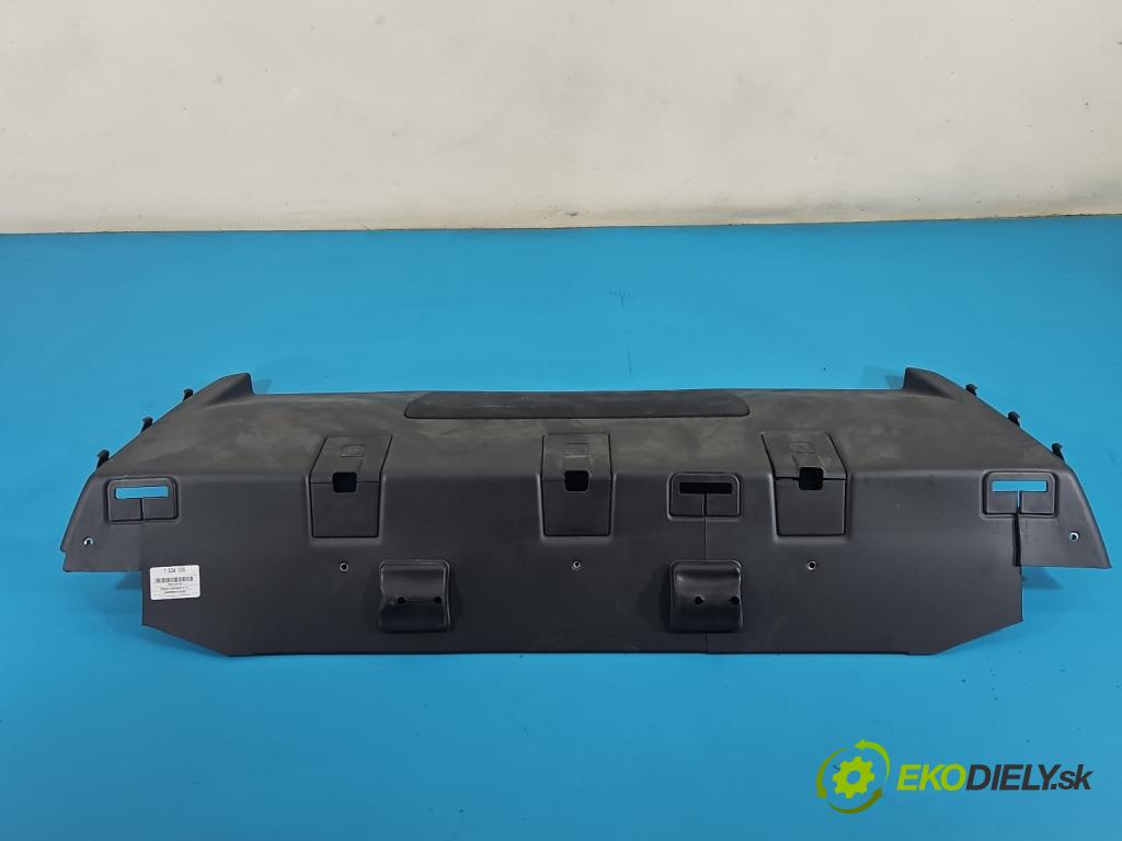 Maserati Quattroporte VI 13- 3.0 V6 automatic 301 kW 2979 cm3 4- zadná FA00AAJ07322 (Pláto kufra)