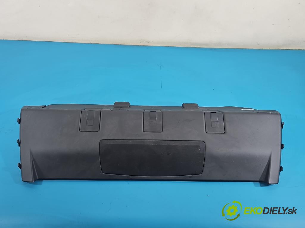 Maserati Quattroporte VI 13- 3.0 V6 automatic 301 kW 2979 cm3 4- zadná FA00AAJ07322 (Pláto kufra)