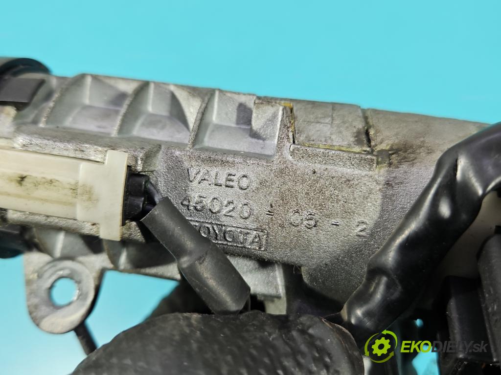 Toyota Avensis I T22 1997-2003 2.0 td 90 HP manual 66 kW 1975 cm3 4- Spínačka  (Spínacia skrinka)