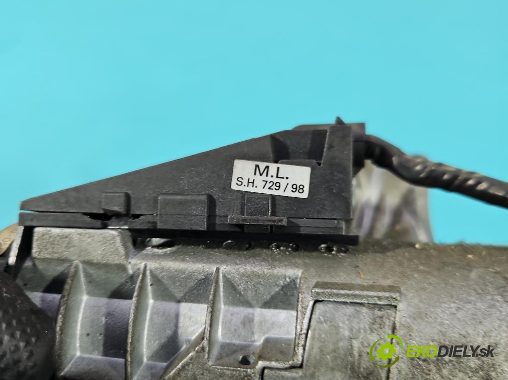 Toyota Avensis I T22 1997-2003 2.0 td 90 HP manual 66 kW 1975 cm3 4- Spínačka  (Spínacia skrinka)