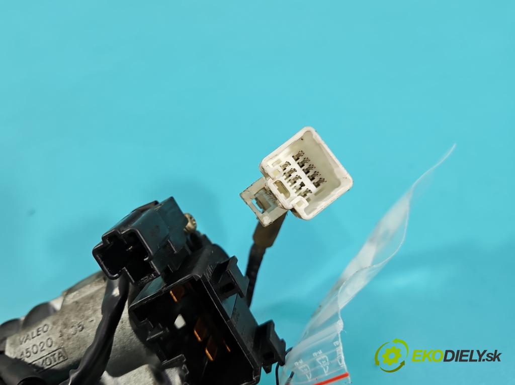 Toyota Avensis I T22 1997-2003 2.0 td 90 HP manual 66 kW 1975 cm3 4- Spínačka  (Spínacia skrinka)