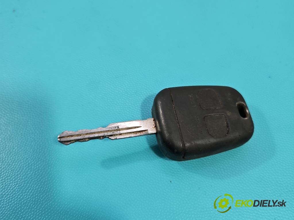 Toyota Avensis I T22 1997-2003 2.0 td 90 HP manual 66 kW 1975 cm3 4- Spínačka  (Spínacia skrinka)