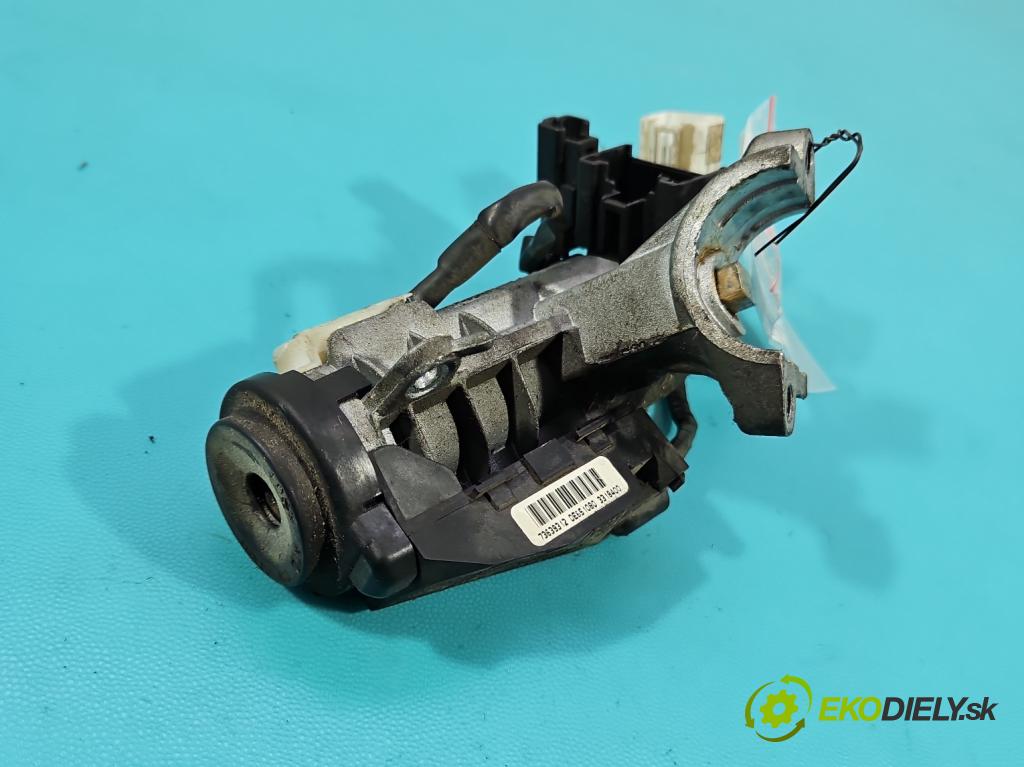 Toyota Avensis I T22 1997-2003 2.0 td 90 HP manual 66 kW 1975 cm3 4- Spínačka  (Spínacia skrinka)