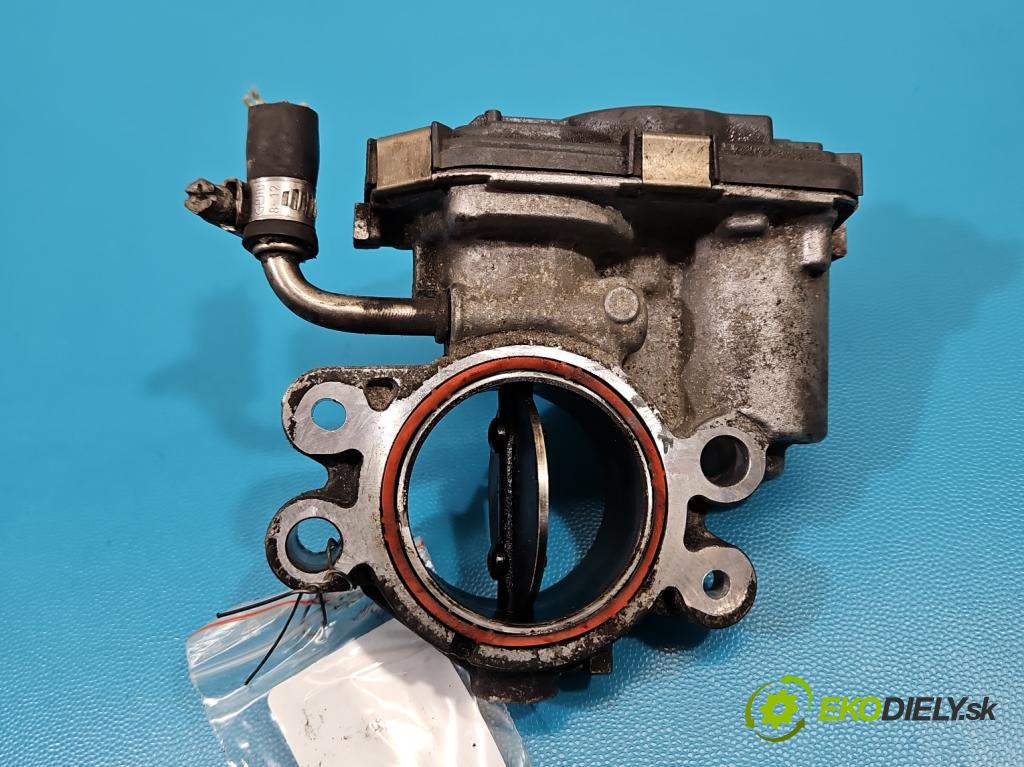 Mercedes Vito W447 2014- 1.75 cdi 102 HP manual 75 kW 1750 cm3 5- klapka 161A07244R (Škrtiaca klapka)