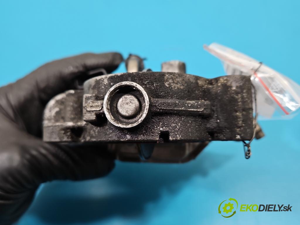 Mercedes Vito W447 2014- 1.75 cdi 102 HP manual 75 kW 1750 cm3 5- klapka 161A07244R (Škrtiaca klapka)