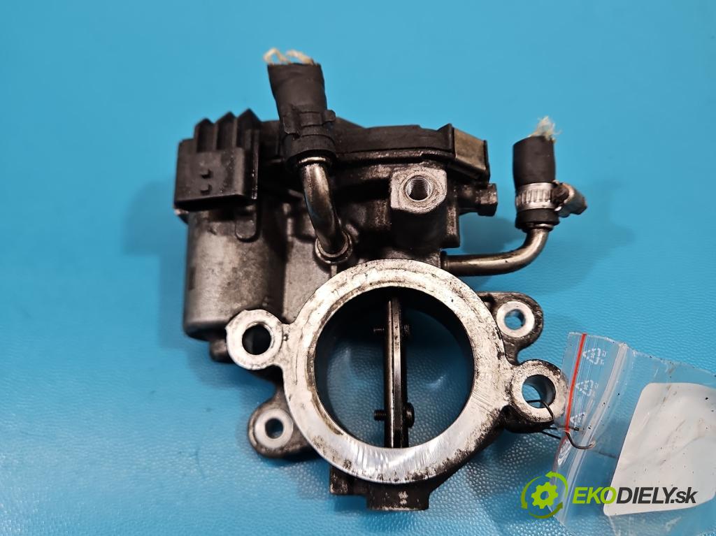 Mercedes Vito W447 2014- 1.75 cdi 102 HP manual 75 kW 1750 cm3 5- klapka 161A07244R (Škrtiaca klapka)