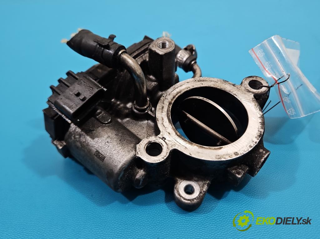 Mercedes Vito W447 2014- 1.75 cdi 102 HP manual 75 kW 1750 cm3 5- klapka 161A07244R (Škrtiaca klapka)