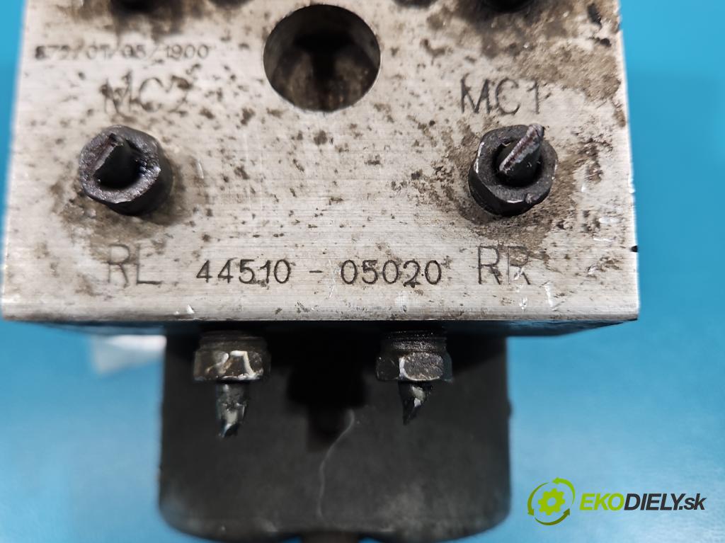 Toyota Avensis I T22 1997-2003 2.0 td 90 HP manual 66 kW 1975 cm3 4- čerpadlo abs 0273004229 (Pumpa ABS)