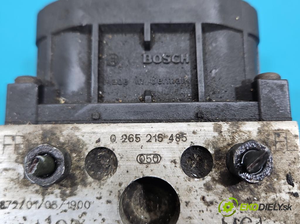 Toyota Avensis I T22 1997-2003 2.0 td 90 HP manual 66 kW 1975 cm3 4- čerpadlo abs 0273004229 (Pumpa ABS)