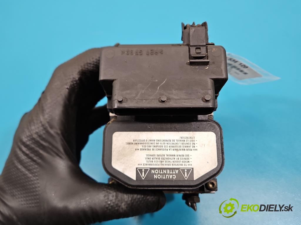 Toyota Avensis I T22 1997-2003 2.0 td 90 HP manual 66 kW 1975 cm3 4- čerpadlo abs 0273004229 (Pumpa ABS)