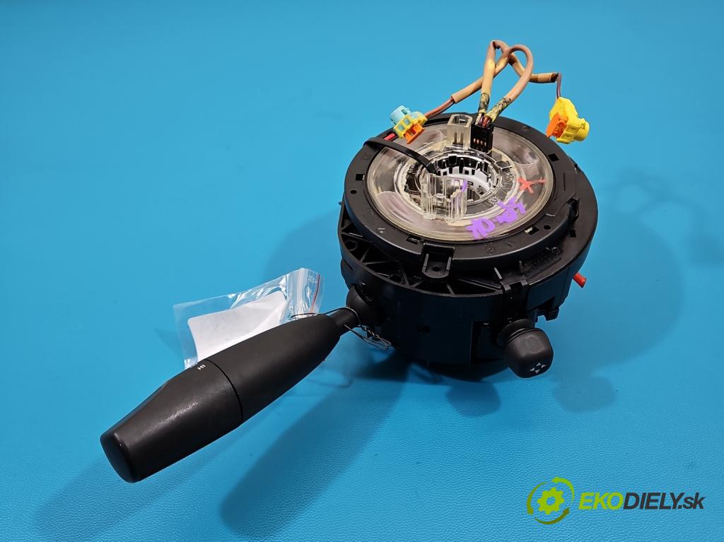 Maserati Quattroporte VI 13- 3.0 V6 automatic 301 kW 2979 cm3 4- prepínač komplex: 670085950 (Prepínacie páčky pod volantom)