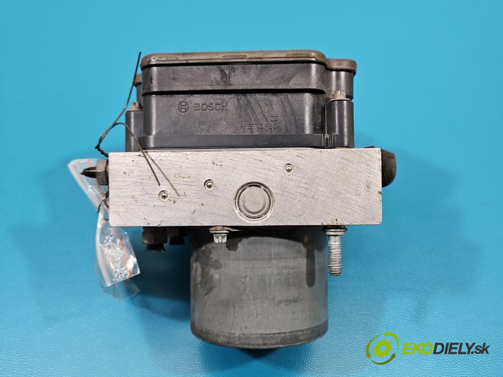 Maserati Quattroporte VI 13- 3.0 V6 automatic 301 kW 2979 cm3 4- čerpadlo abs 0265956481 (Pumpa ABS)