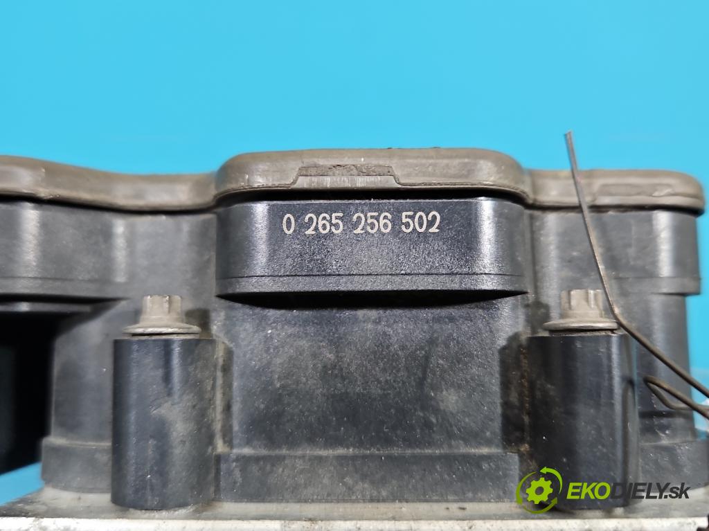 Maserati Quattroporte VI 13- 3.0 V6 automatic 301 kW 2979 cm3 4- čerpadlo abs 0265956481 (Pumpa ABS)