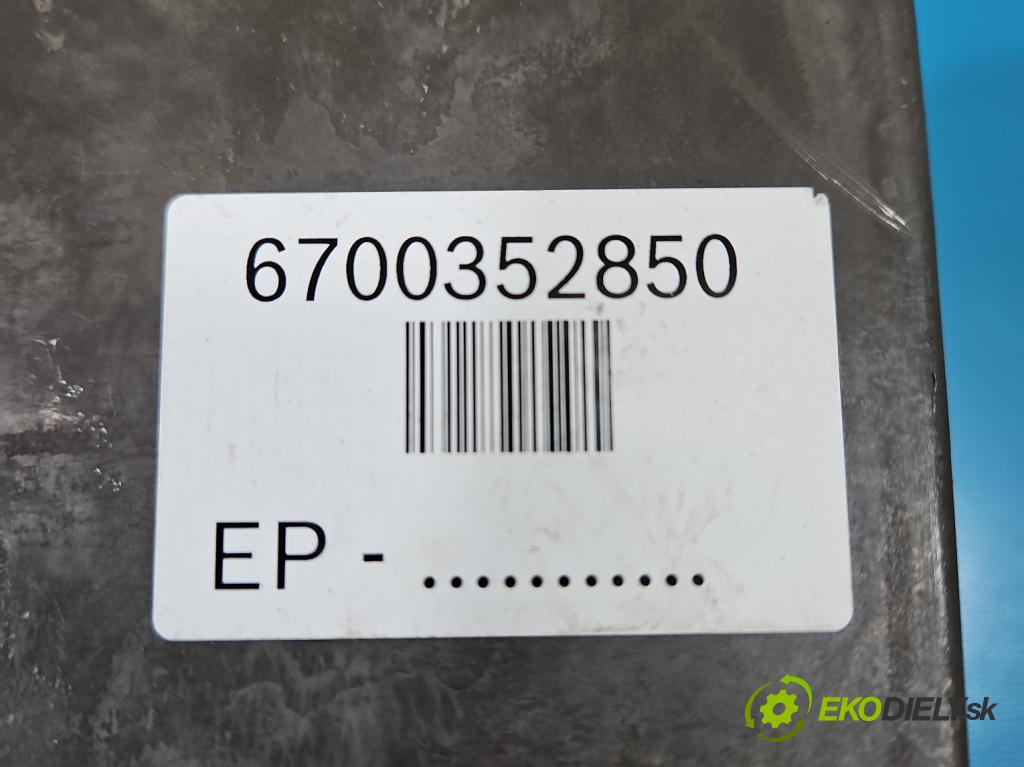 Maserati Quattroporte VI 13- 3.0 V6 automatic 301 kW 2979 cm3 4- čerpadlo abs 0265956481 (Pumpa ABS)