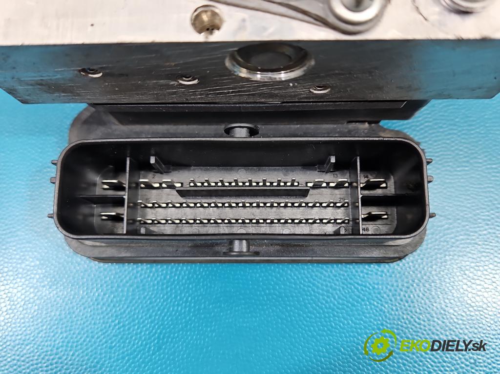 Maserati Quattroporte VI 13- 3.0 V6 automatic 301 kW 2979 cm3 4- čerpadlo abs 0265956481 (Pumpa ABS)