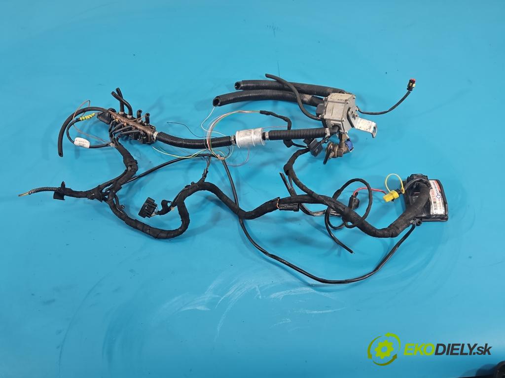 Honda Civic VI 1995-2001 1.4 16V 90 HP manual 66 kW 1396 cm3 3- inštalácia LPG STAG 4 QBOX BASIC
